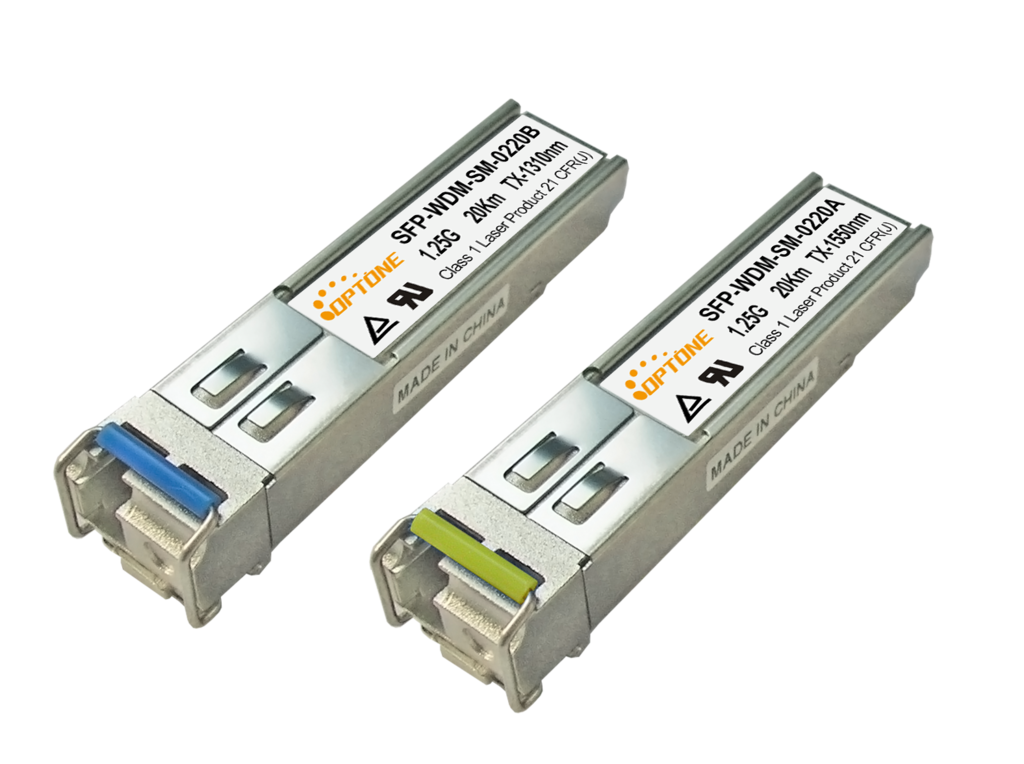 光模塊簡介、結(jié)構(gòu)介紹及分類詳解