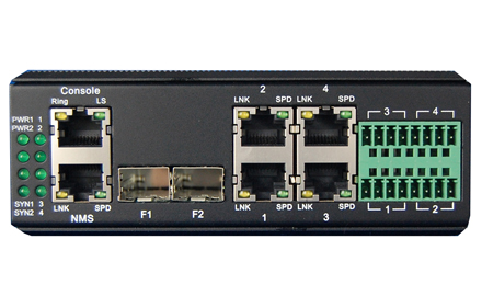 什么是光纖以太網(wǎng)交換機？