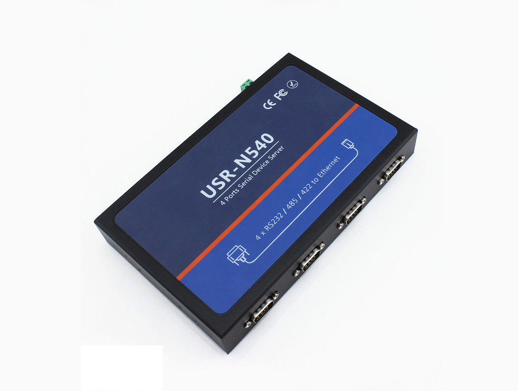 什么是多串口服務(wù)器?