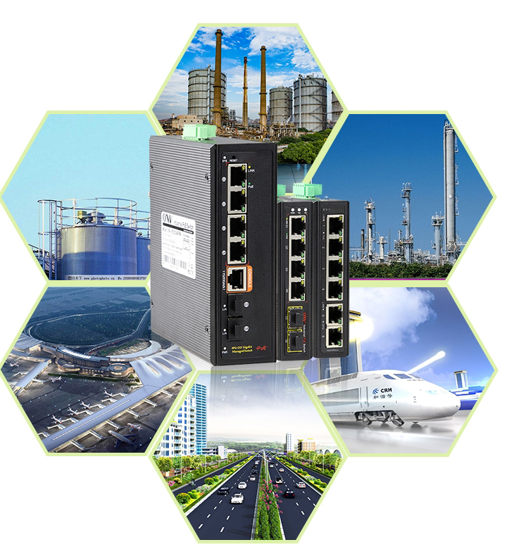 如何快速選擇工業(yè)網(wǎng)管poe交換機(jī)？