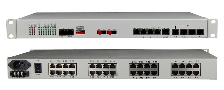 什么是網(wǎng)絡(luò)光端機(jī)？