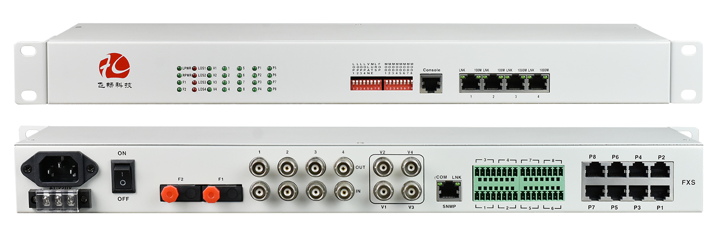 什么是野戰(zhàn)光端機?