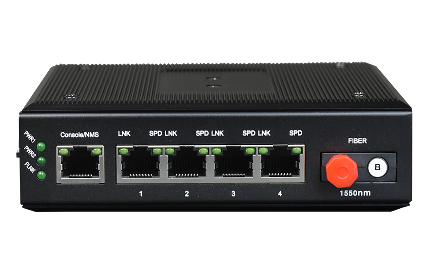 工業(yè)交換機(jī)選擇時需要注意什么？