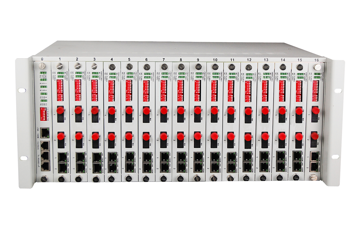 光纖收發(fā)器如何實(shí)現(xiàn)長(zhǎng)距離組網(wǎng)？