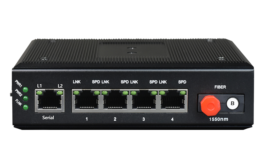 工業(yè)以太網(wǎng)交換機可以家用嗎？