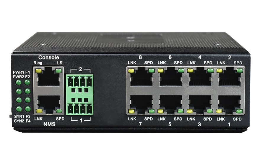 工業(yè)交換機(jī)的單模和多模能否互相替代？