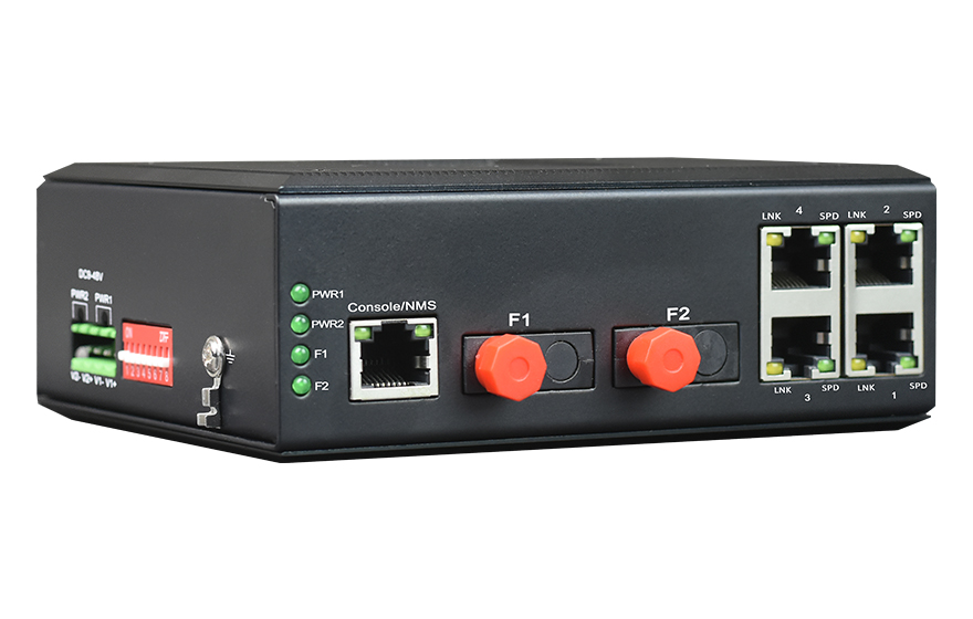 為什么要使用工業(yè)以太網(wǎng)交換機？