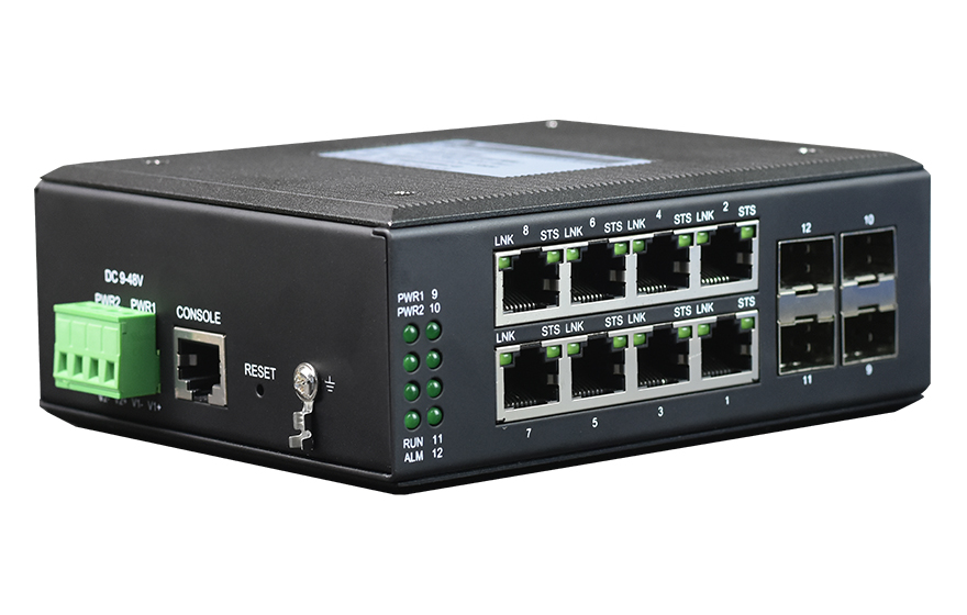 如何通過工業(yè)交換機(jī)端口進(jìn)行調(diào)試?