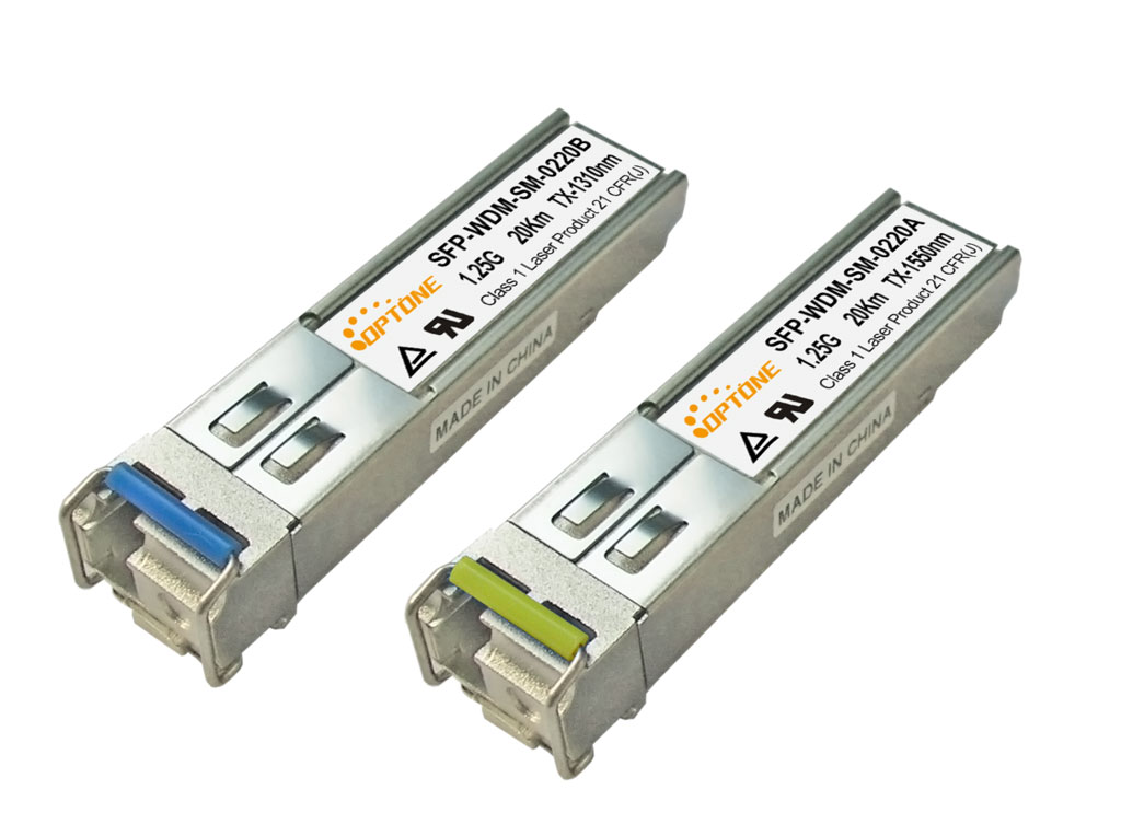 什么是SFP光模塊?