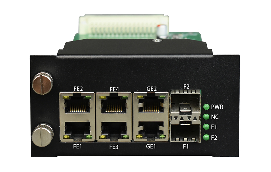 多業(yè)務(wù)帶 物理隔離以太網(wǎng)（2U機(jī)框，19英寸， 1+1光備份）光端機(jī)