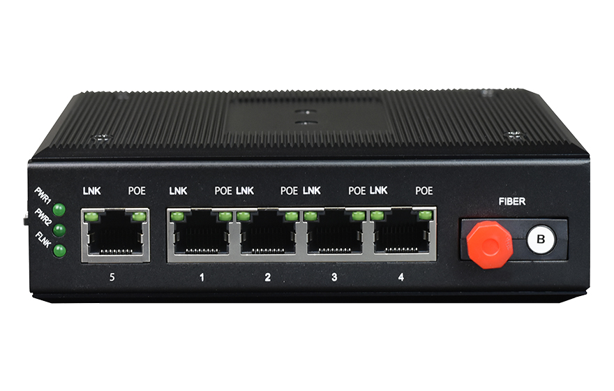 PoE供電交換機節(jié)能嗎?