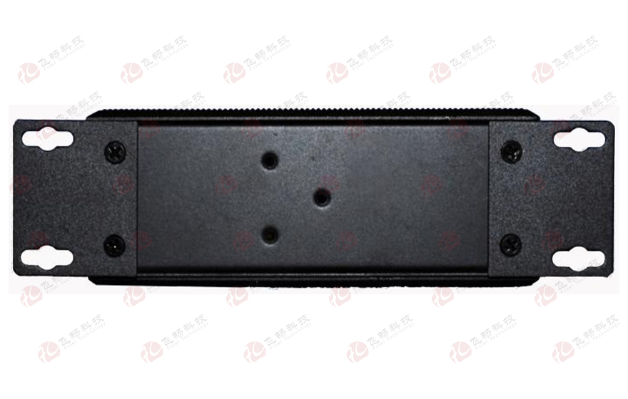 飛暢科技-工業(yè)軌式8路串口服務器(帶WEB與SNMP網管)