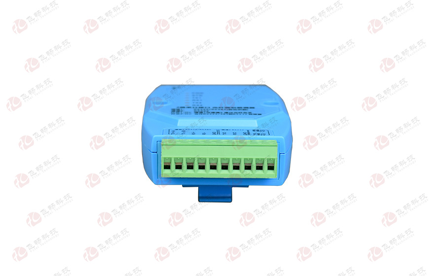 飛暢科技-工業(yè)級2路串行接口(1*RS422/485和1*RS232）光貓